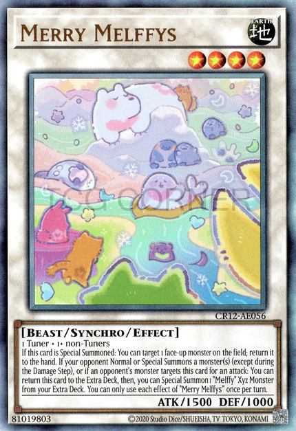 CR12-AE056 Merry Melffys (UL)