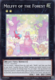CR12-AE057 Melffy of the Forest (SR)