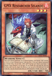 CR12-AE065 GMX Researcher Selande (UR)