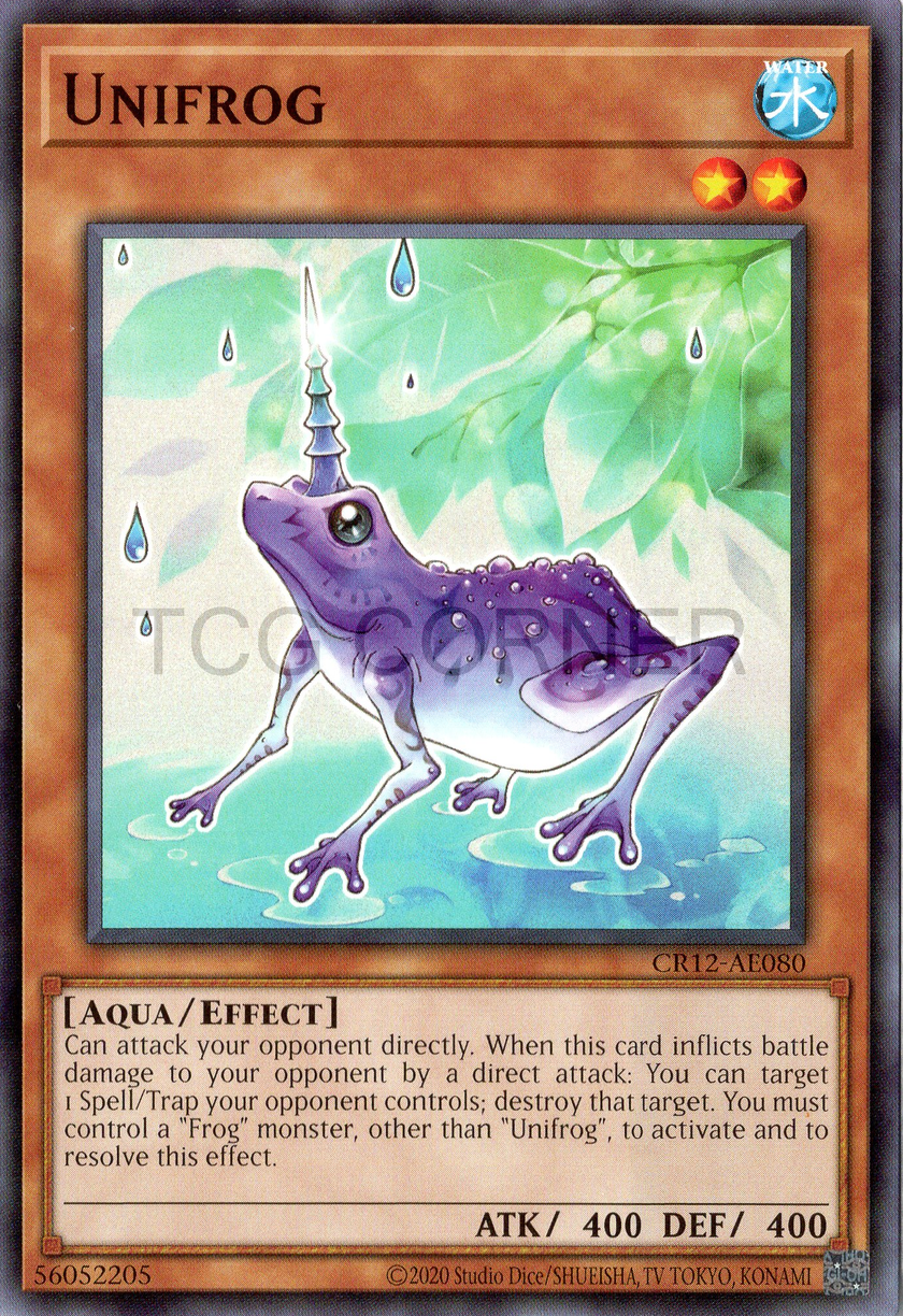 CR12-AE080 Unifrog (N)