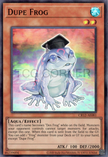 CR12-AE081 Dupe Frog (SR)