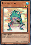 CR12-AE084 Ronintoadin (SR)
