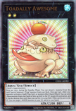 CR12-AE085 Toadally Awesome (UL)