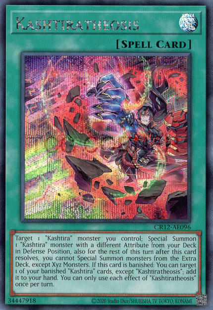 CR12-AE096 Kashtiratheosis (SER)