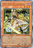 UT01-JP024 Maliss <P> Dormouse (UL)