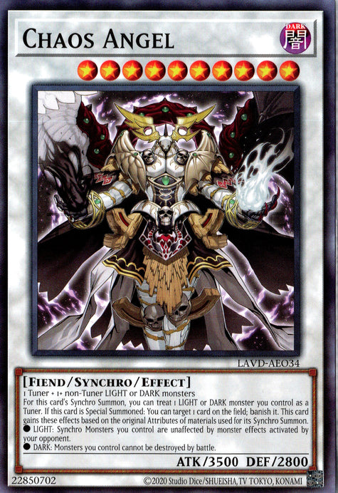 LAVD-AEO34 Chaos Angel (N)