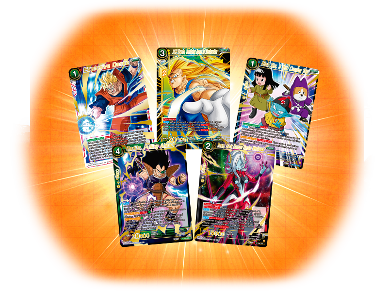 DRAGON BALL SUPER CARD GAME Premium Anniversary Box 2024 [DBS-BE24]