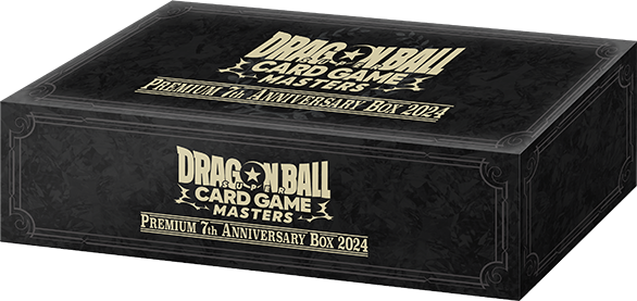 DRAGON BALL SUPER CARD GAME Premium Anniversary Box 2024 [DBS-BE24]