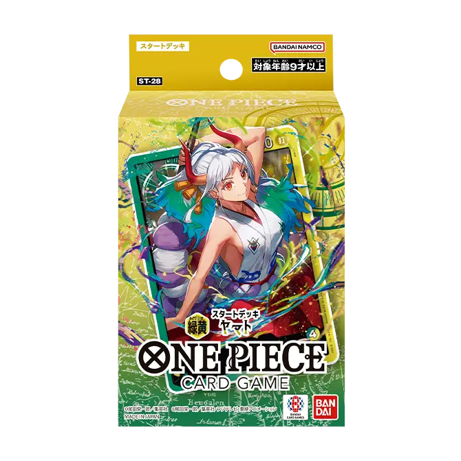 One Piece Card Game ST23-28 STARTER Japanese