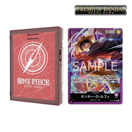 One Piece Card Game SOUND LOADER Volume.1 / SOUND LOADER Volume.2 Japanese