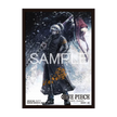 One Piece Card Game Official Card Sleeve(Trafalgar Law)