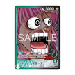 One Piece Card Game BASE SHOP Limited Card Collection vol.1