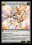 RDO-107 Nuriel, Seraphic Paladin (Super Rare)