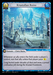 MRC-121 Foil-Krustallan Ruins (Uncommon)