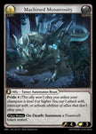 MRC-057 Machined Monstrosity (Common)