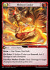 MRC-090 Foil-Molten Cinder (Uncommon)