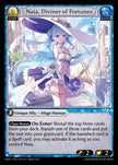 MRC-123 Naia, Diviner of Fortunes (Super Rare)