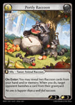 RDO-112 Portly Raccoon (Common)