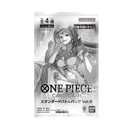 One Piece Card Game Standard Battle Pack Vol.9 Japanese