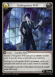 RDO-163 Foil-Unforgotten Will (Uncommon)