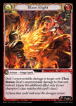 RDO-172 Foil-Blaze Alight (Uncommon)