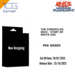 Yu-Gi-Oh! Official Card Game Duel Monsters THE CHRONICLES DECK：Story of White (AE Ver.) Pre-Order