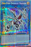 LAVD-AEO33 Odd-Eyes Override Dragon (PSER)