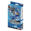 One Piece Card Game ST31-ST36 Start Deck English For Asia