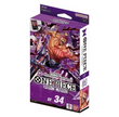 One Piece Card Game ST31-ST36 Start Deck English For Asia