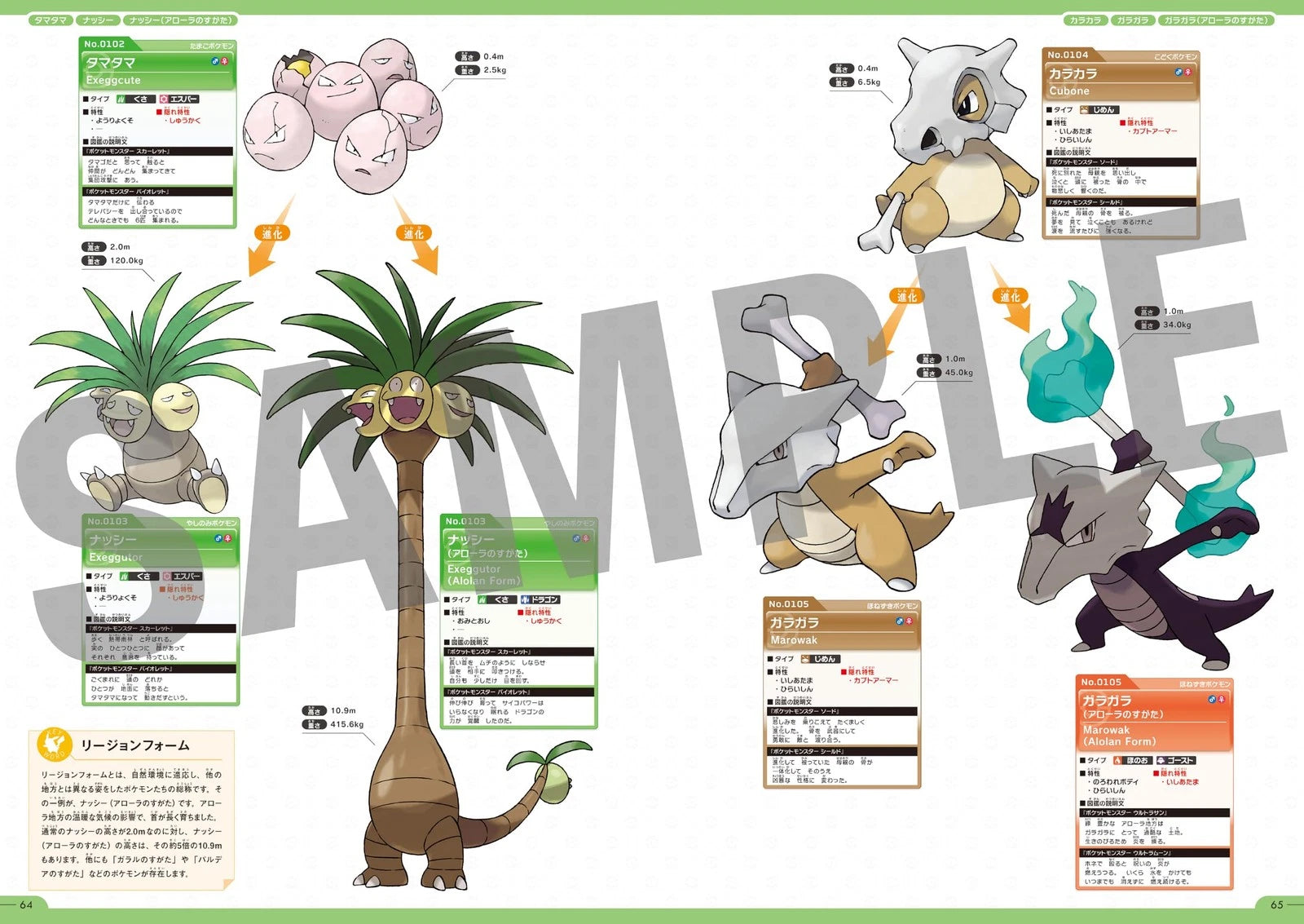 Pokémon Official National Pokédex 1996-2026 Japanese