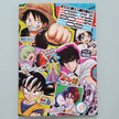 SAIKYO JUMP ALL STAR SCHEDULE BOOK 2026 Japanese