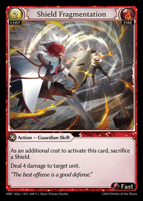MRC Alter-208 Shield Fragmentation (Uncommon)