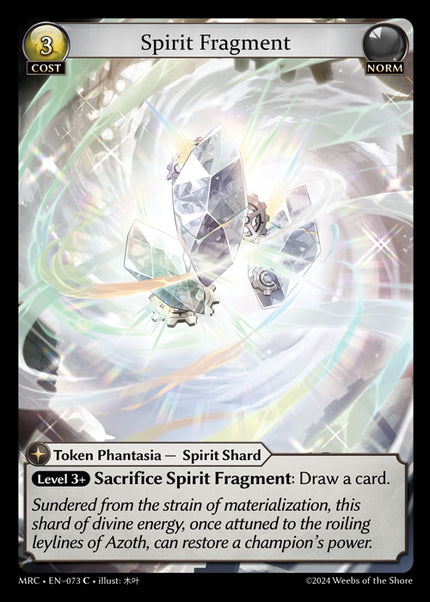 MRC-073 Spirit Fragment (Common)