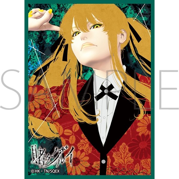 kakegurui card sleeves Movic MT Kakegurui Card Sleeve Pre-Order
