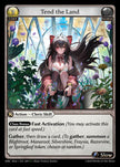 MRC Alter-209 Tend the Land (Uncommon)