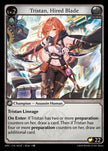 MRC-005 Tristan, Hired Blade (Common)