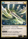 RDO-036 Photic Blade (Super Rare)
