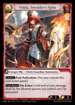 MRC Alter-211 Volda, Smolder's Spite (Super Rare)