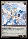 RDO-130 Reverent Seraphim (Rare)