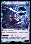 RDO-310 Voltaic Sphere (Super Rare)