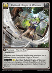 RDO-124 Radiant Origin of Warrior (Super Rare)