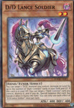 DOOD-AE001 D/D Lance Soldier (N)