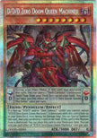 DOOD-AE003 D/D/D Zero Doom Queen Machinex (PSER)