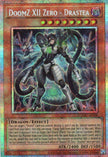 DOOD-AE008 DoomZ XII Zero - Drastea (PSER)