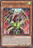 DOOD-AE011 Power Patron DoomZ (R)