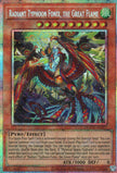 DOOD-AE017 Radiant Typhoon Fonix, the Great Flame (PSER)