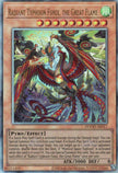 DOOD-AE017 Radiant Typhoon Fonix, the Great Flame (UL)