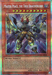 DOOD-AE018 Master Peace, the True Dracoverlord (PSER)