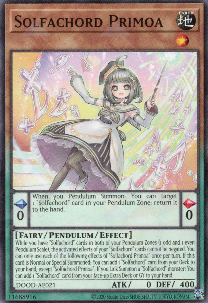 DOOD-AE021 Solfachord Primoa (N)