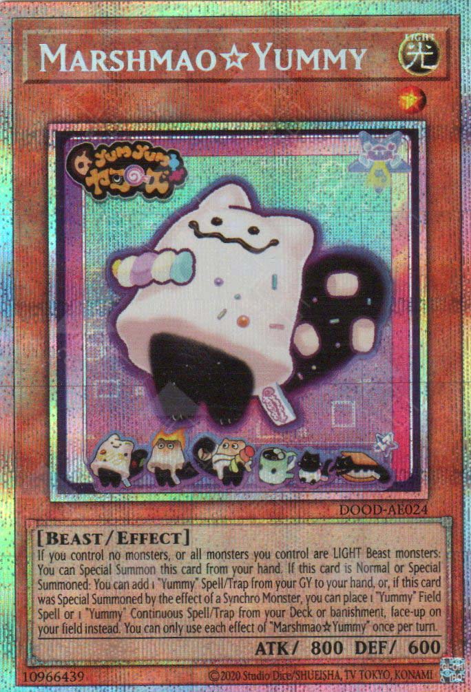 DOOD-AE024 Marshmao☆Yummy (PSER)